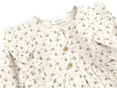 Lil Atelier sheer bliss blomstret bodykjole